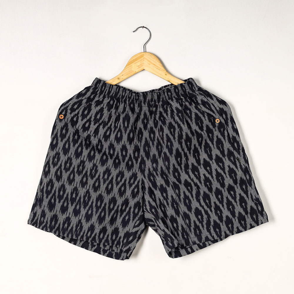 pochampally ikat shorts