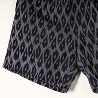 pochampally ikat shorts