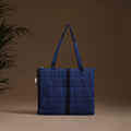 Handcrafted Quilted Handbag 09