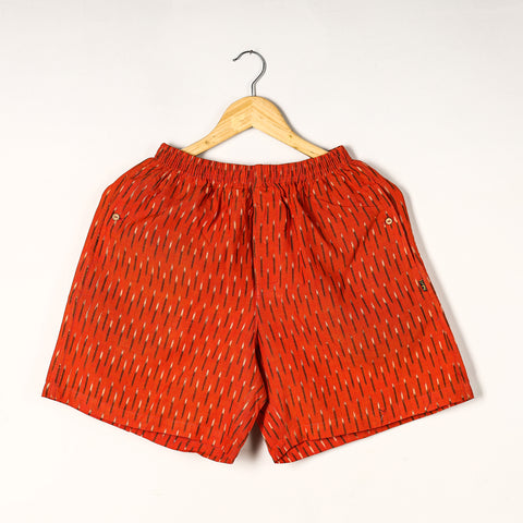 pochampally ikat shorts 