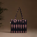 Handcrafted Quilted Handbag 13