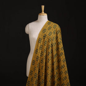 Ajrakh Hand Block Print Natural Dyed Cotton Hakoba Fabric 24