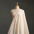 Handloom Mangalagiri Cotton Fabric with Thread Border 06