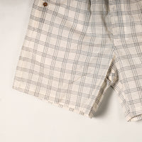 pochampally ikat shorts