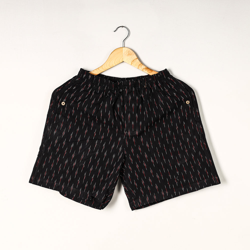 pochampally ikat shorts 