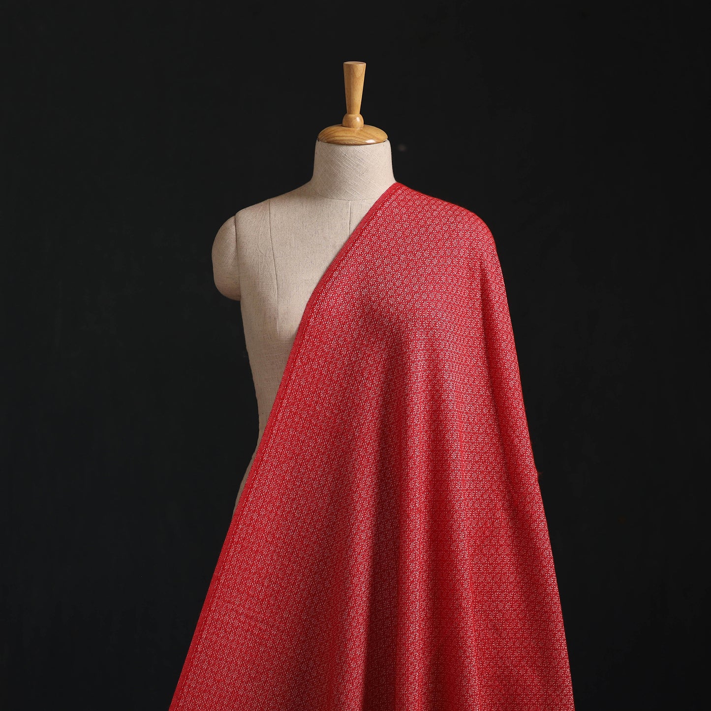 Acrylic Fine Wool Fabric (Width - 42 in) 01