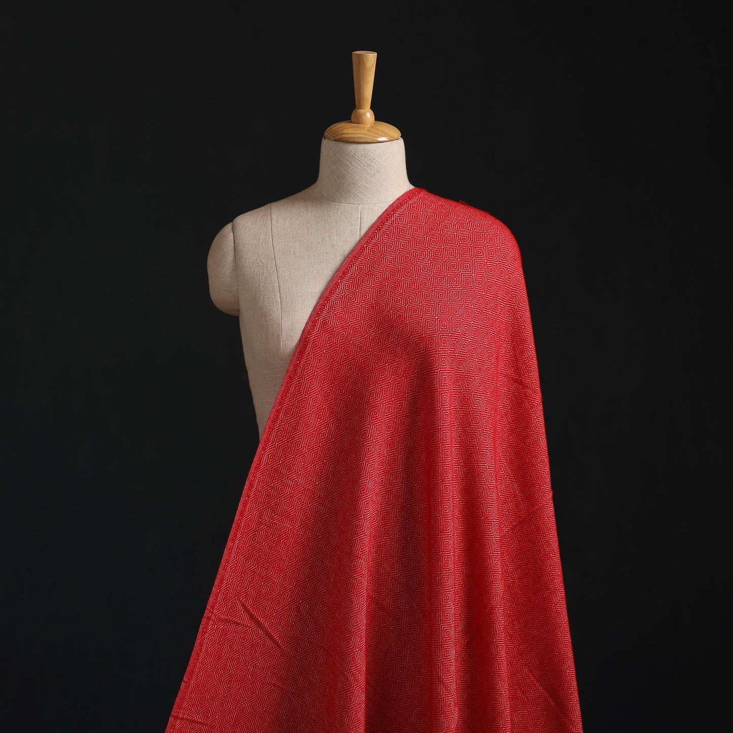 Acrylic Fine Wool Fabric (Width - 42 in) 02