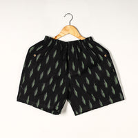 pochampally ikat shorts 