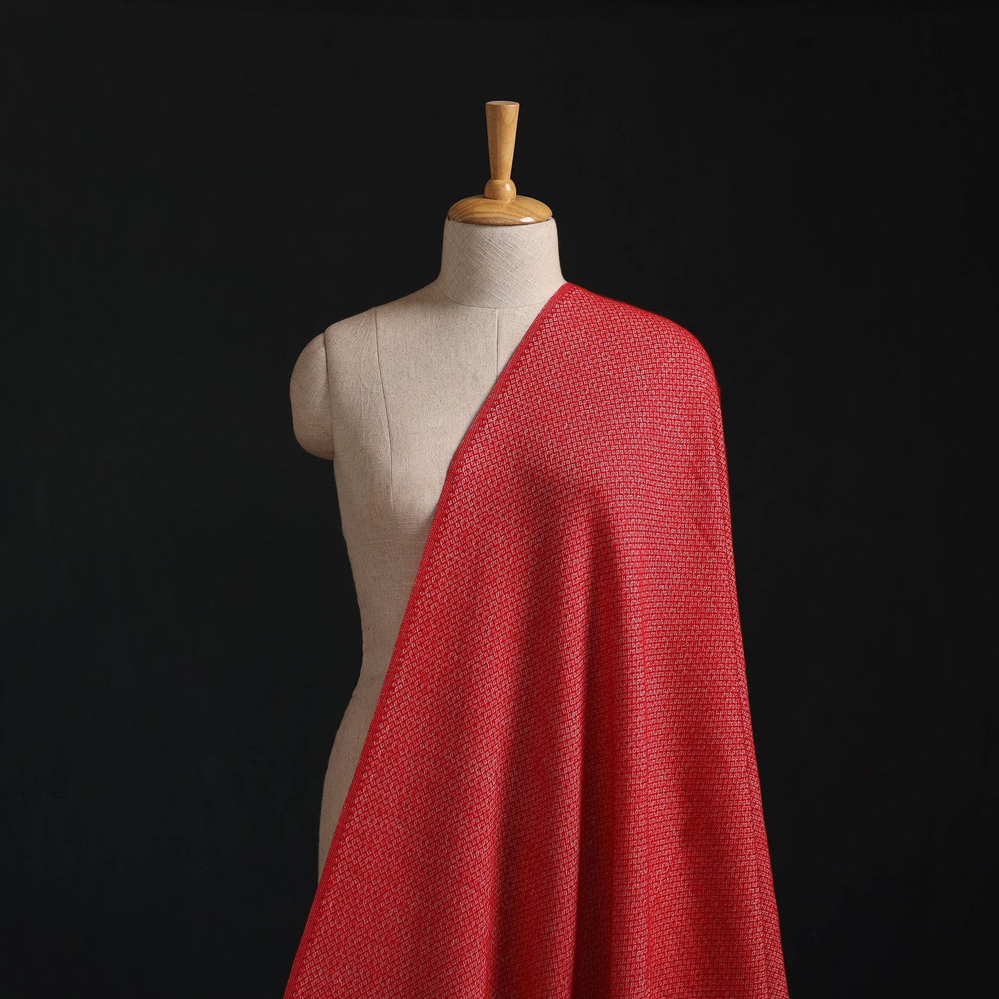 Acrylic Fine Wool Fabric (Width - 42 in) 07