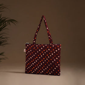Handcrafted Quilted Handbag 20