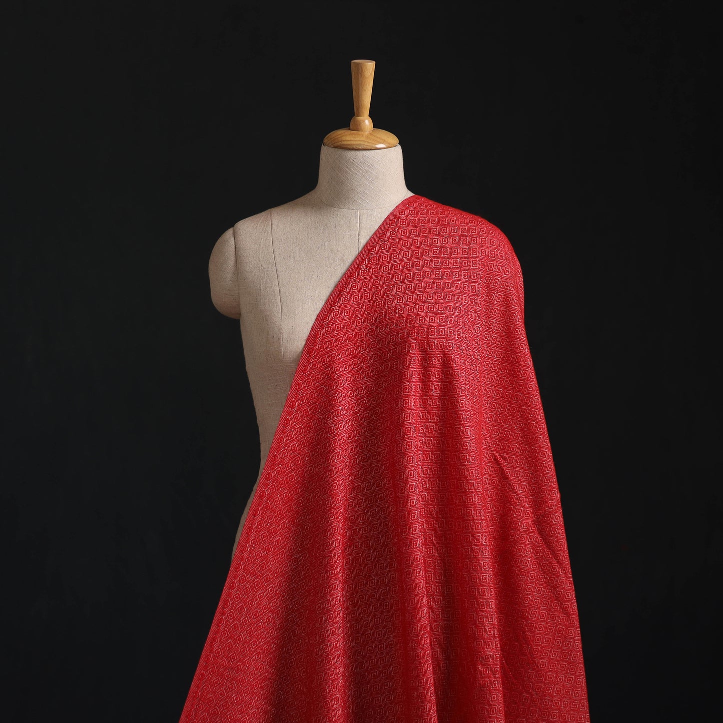 Acrylic Fine Wool Fabric (Width - 42 in) 08