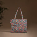 Handcrafted Quilted Handbag 22