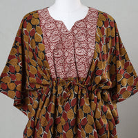 Bagru kaftan