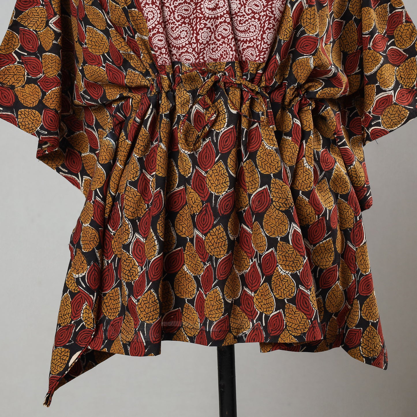 Bagru kaftan