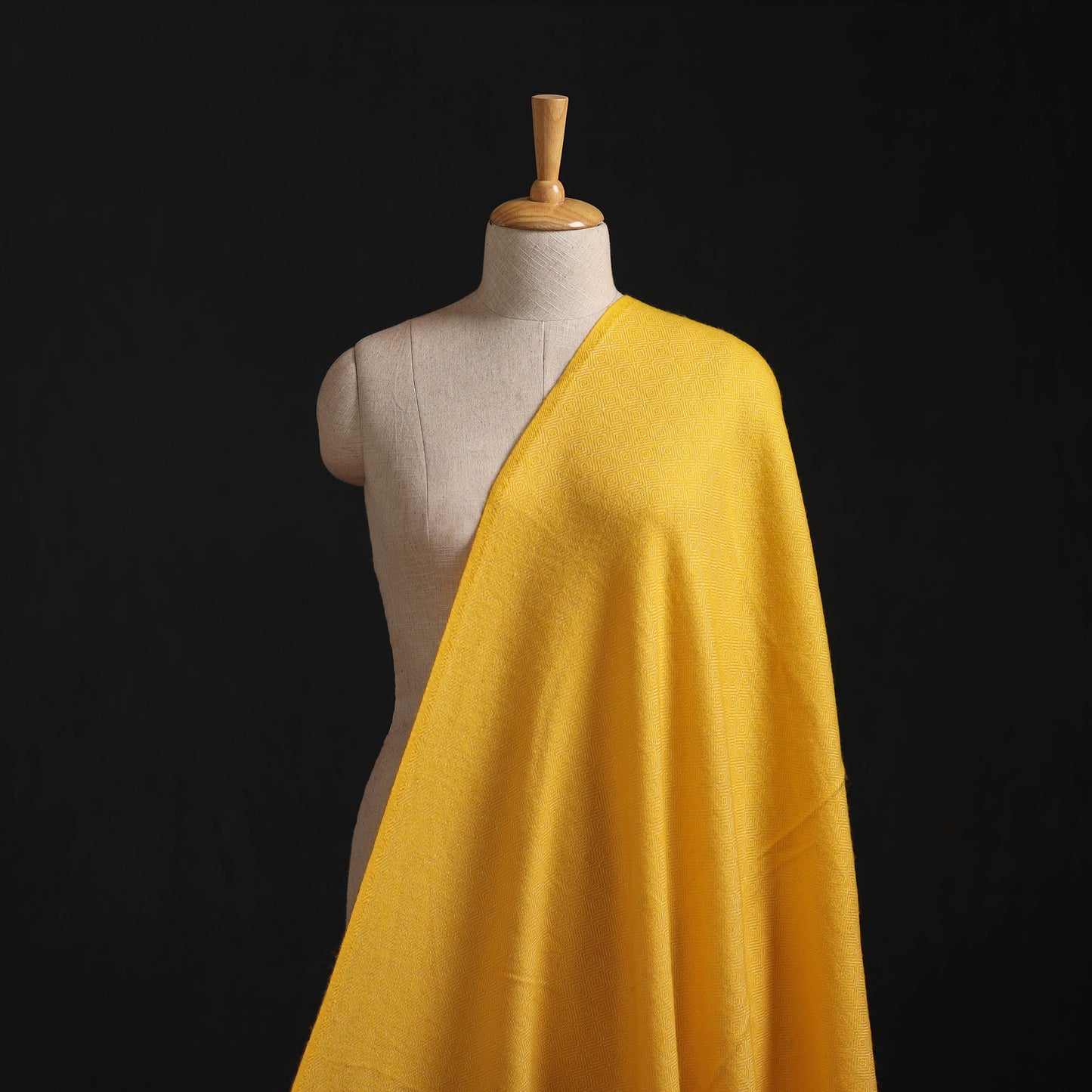 Acrylic Fine Wool Fabric (Width - 42 in) 09