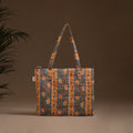 Handcrafted Quilted Handbag 23