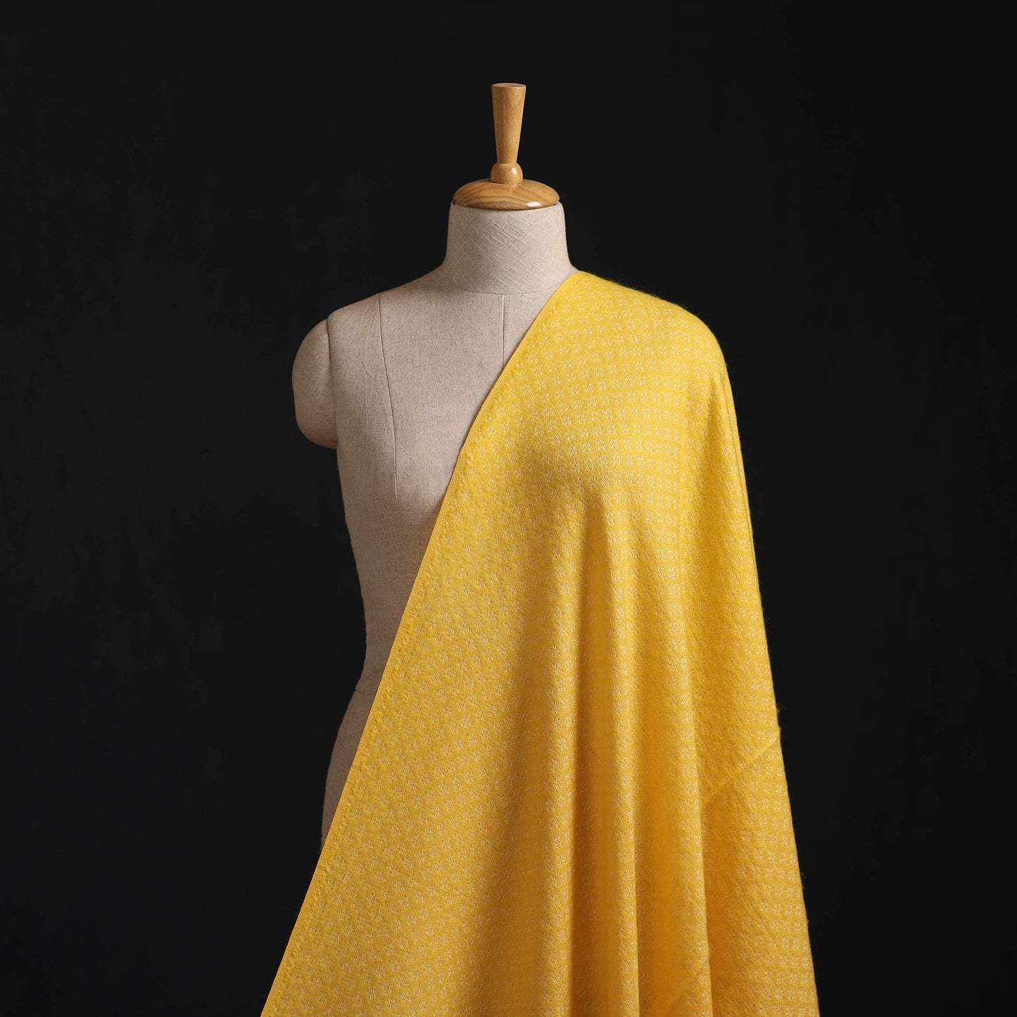 Acrylic Fine Wool Fabric (Width - 42 in) 10