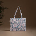 Handcrafted Quilted Handbag 25