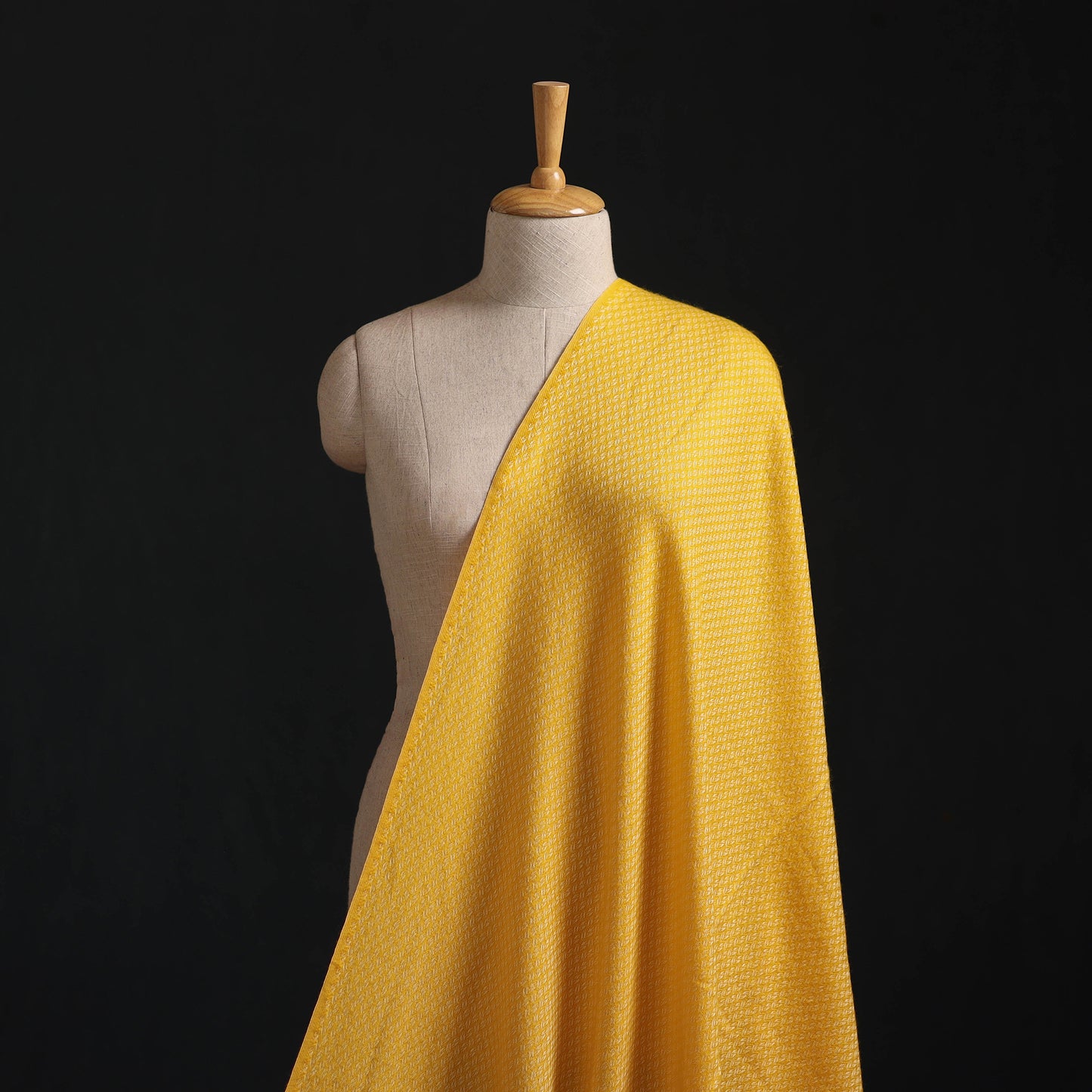 Acrylic Fine Wool Fabric (Width - 42 in) 11