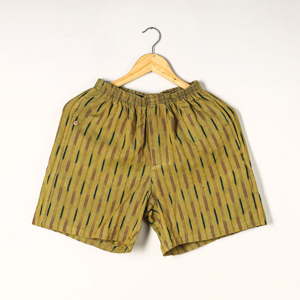 pochampally ikat shorts