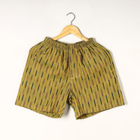 pochampally ikat shorts