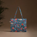 Handcrafted Quilted Handbag 26