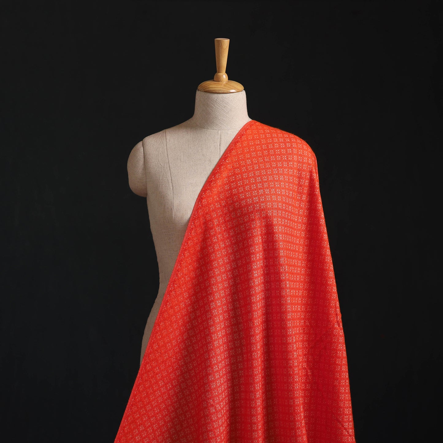 Acrylic Fine Wool Fabric (Width - 42 in) 13