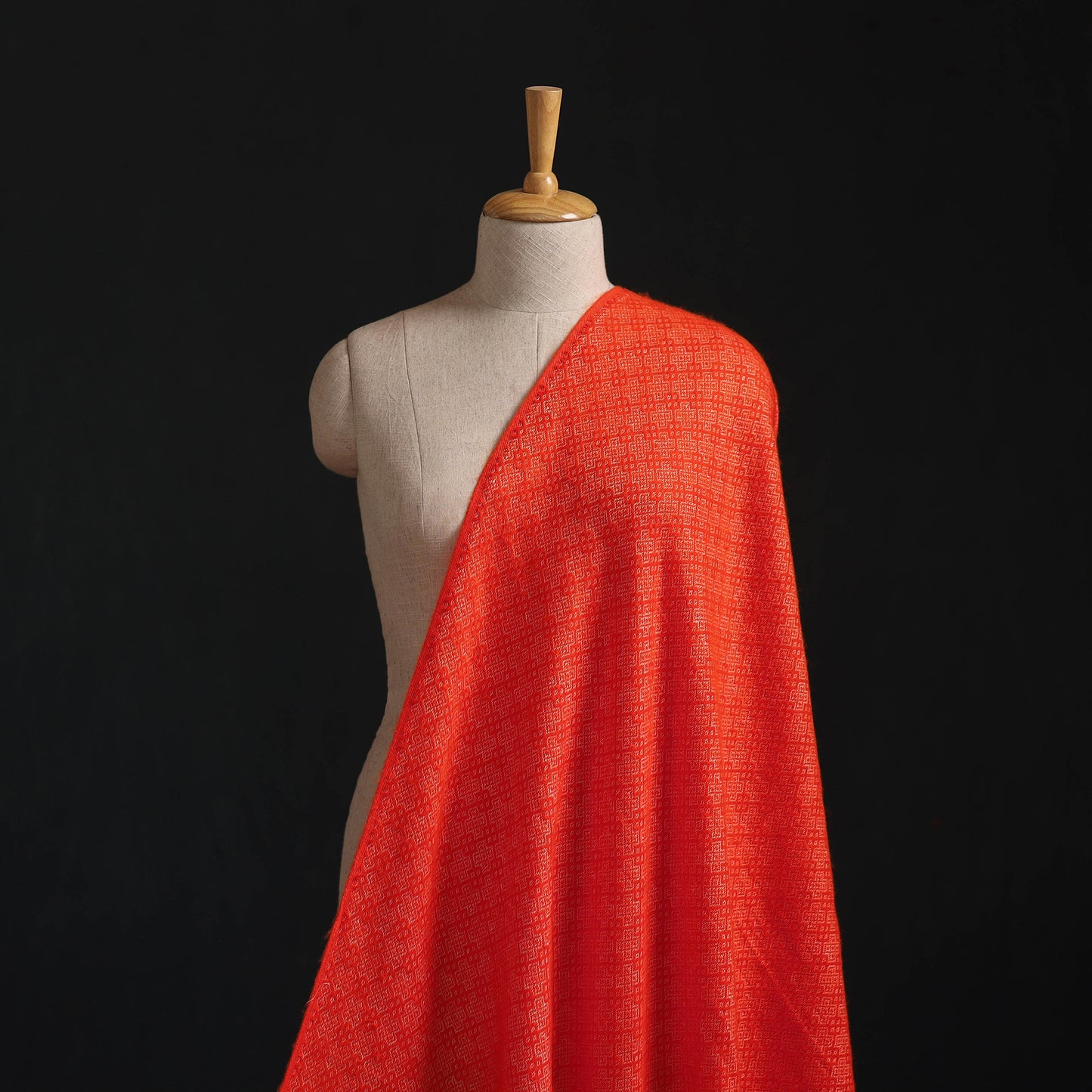 Acrylic Fine Wool Fabric (Width - 42 in) 14