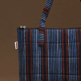Handcrafted Quilted Handbag 27