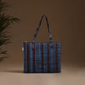 Handcrafted Quilted Handbag 27