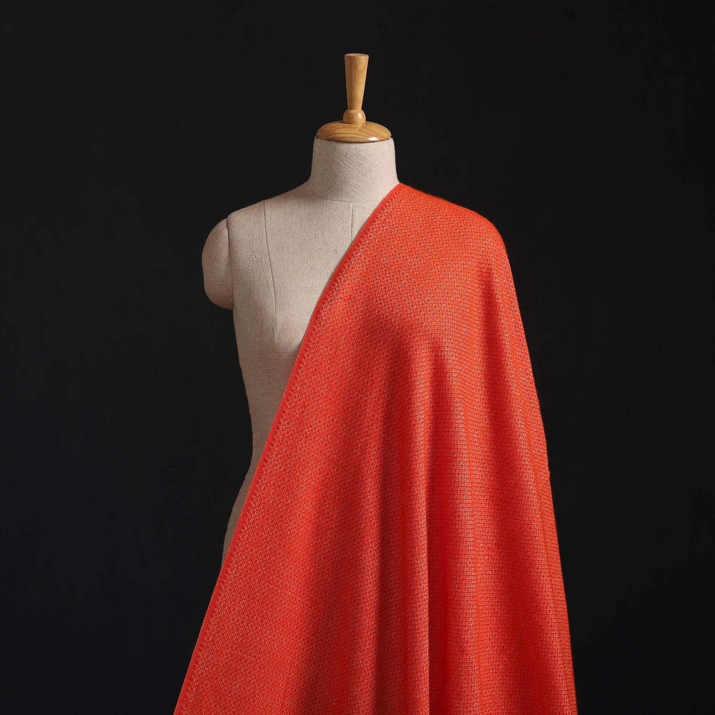 Acrylic Fine Wool Fabric (Width - 42 in) 15