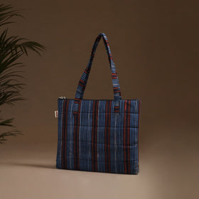 Handcrafted Quilted Handbag 27