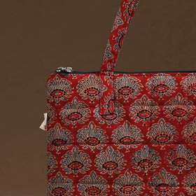Handcrafted Quilted Handbag 28