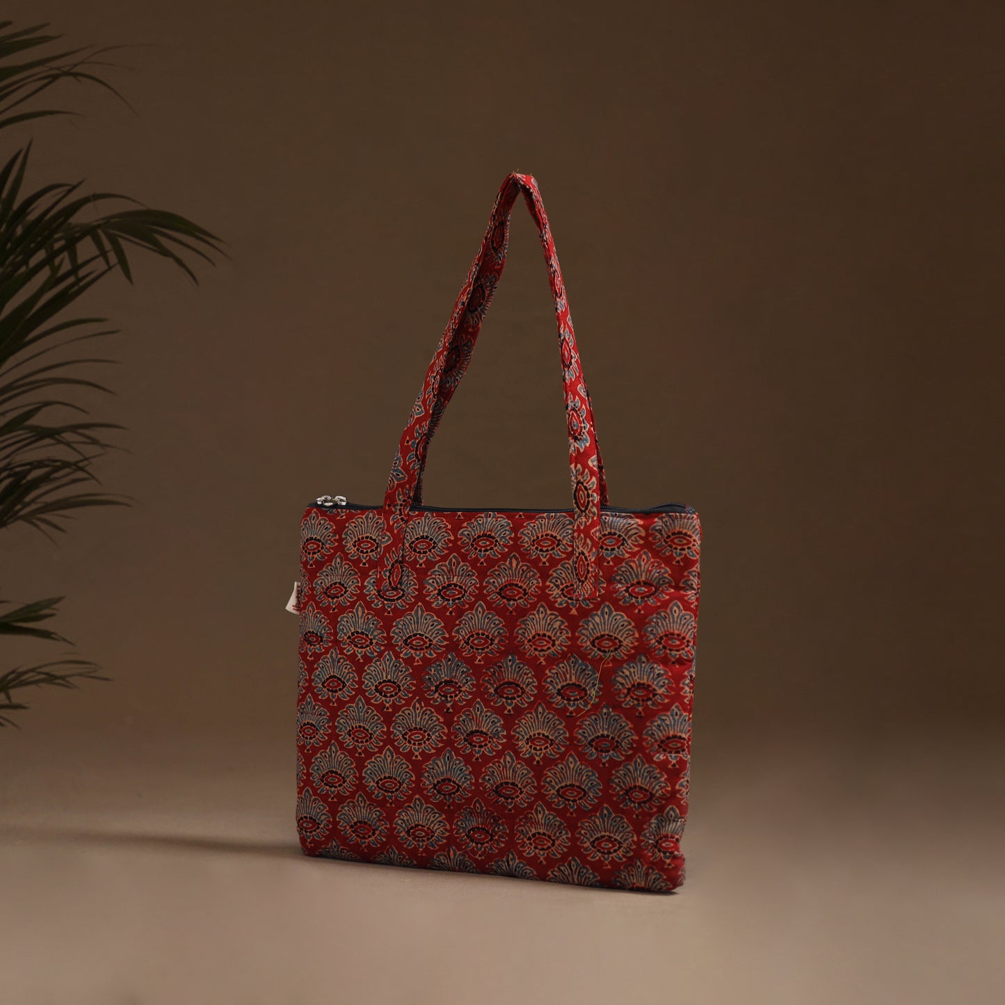Handcrafted Quilted Handbag 28