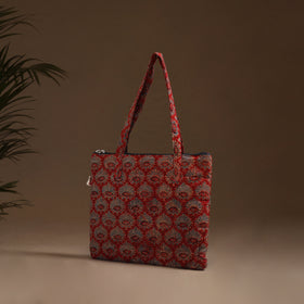 Handcrafted Quilted Handbag 28