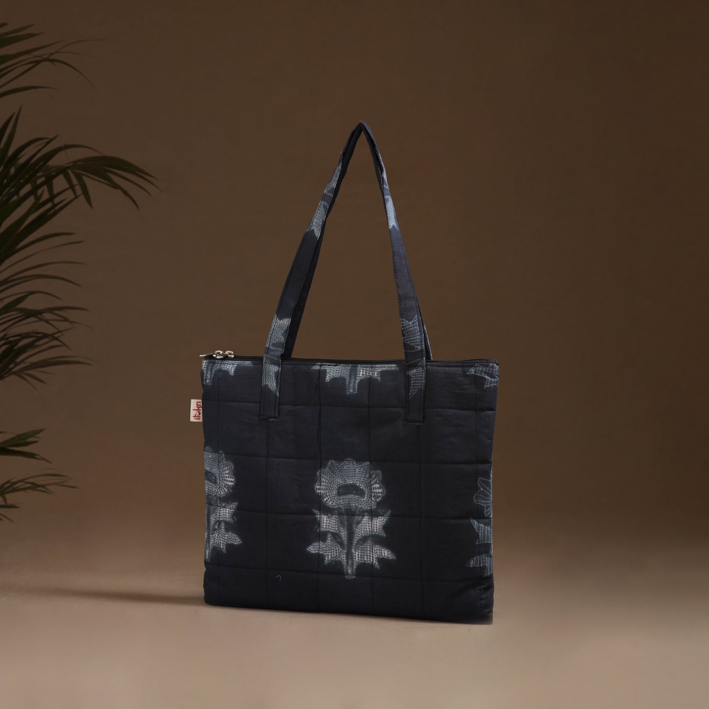 Handcrafted Quilted Handbag 29