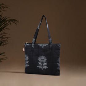 Handcrafted Quilted Handbag 29