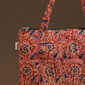 Handcrafted Quilted Handbag 30