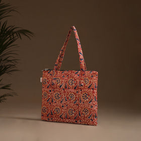 Handcrafted Quilted Handbag 30