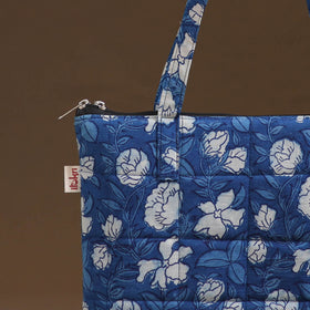 Handcrafted Quilted Handbag 31