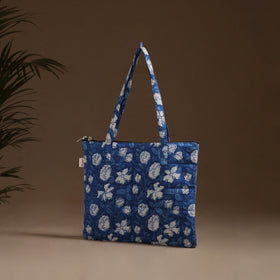 Handcrafted Quilted Handbag 31