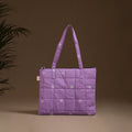 Handcrafted Quilted Handbag 33