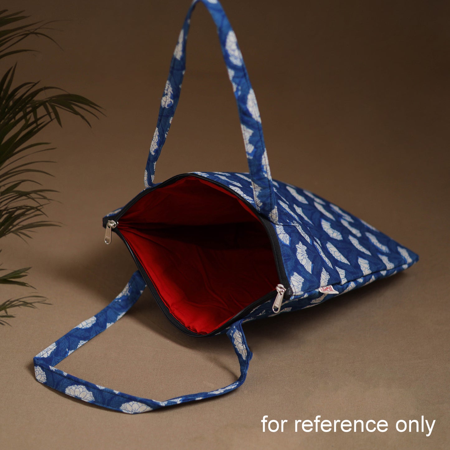 Handcrafted Quilted Handbag 24