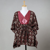 Bagru kaftan