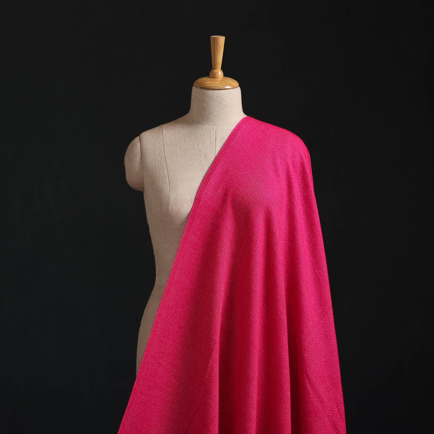 Acrylic Fine Wool Fabric (Width - 42 in) 27