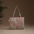 Handcrafted Quilted Handbag 04