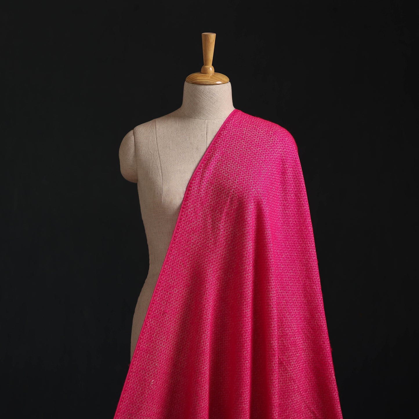 Acrylic Fine Wool Fabric (Width - 42 in) 32