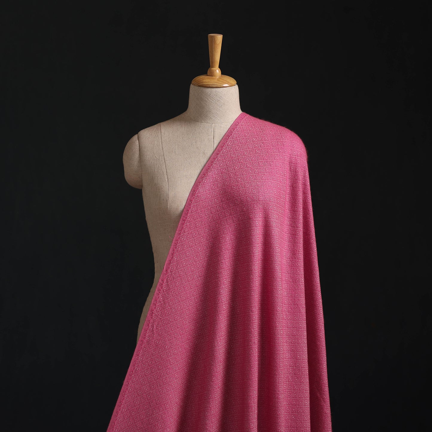 Acrylic Fine Wool Fabric (Width - 42 in) 40