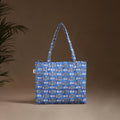 Handcrafted Quilted Handbag 08