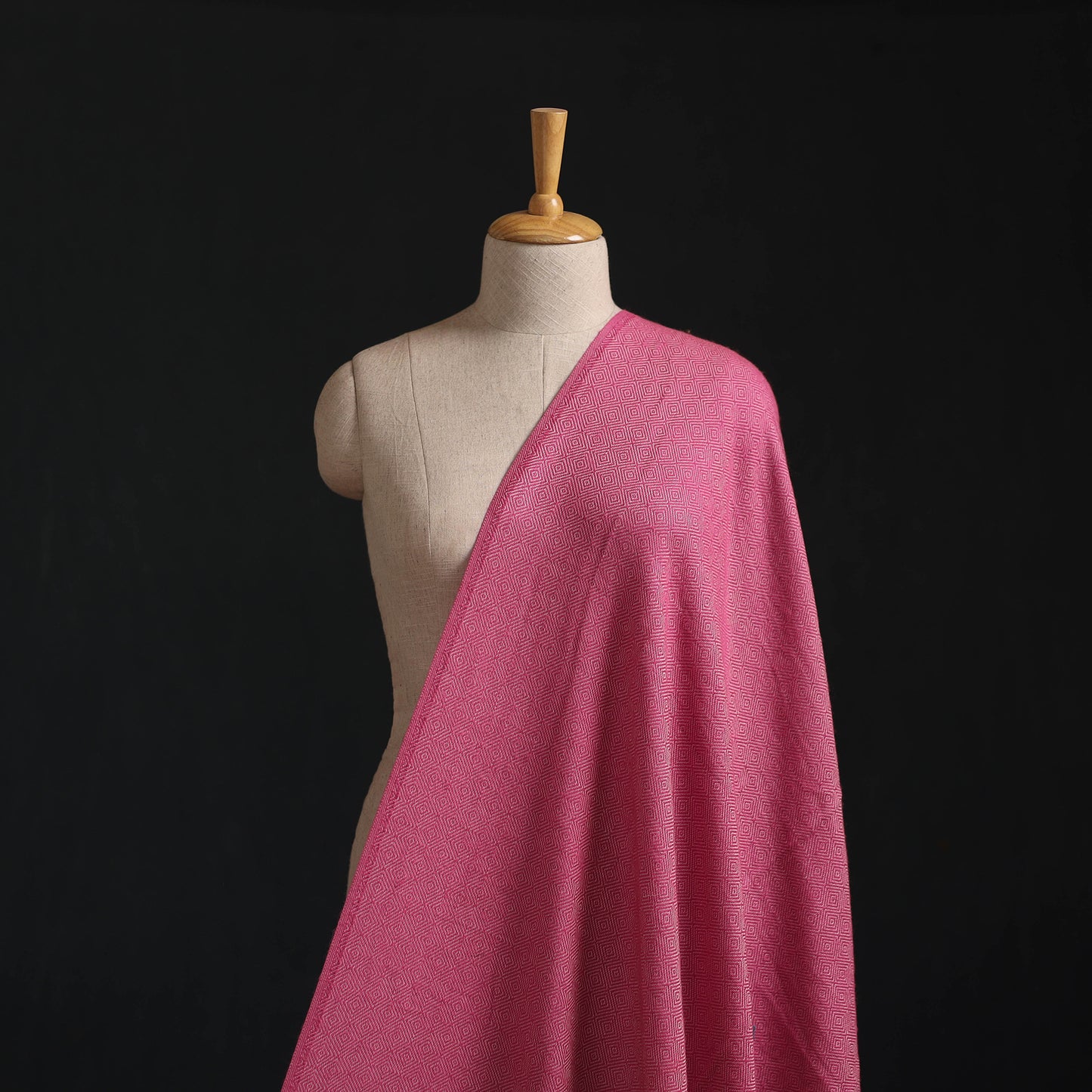 Acrylic Fine Wool Fabric (Width - 42 in) 42